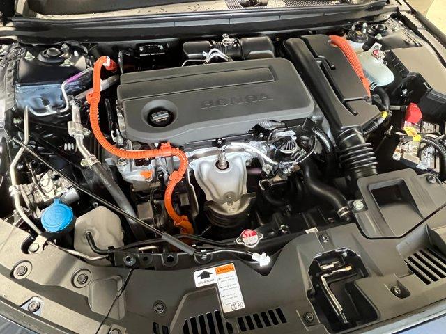 new 2026 Honda Accord Hybrid car, priced at $36,702