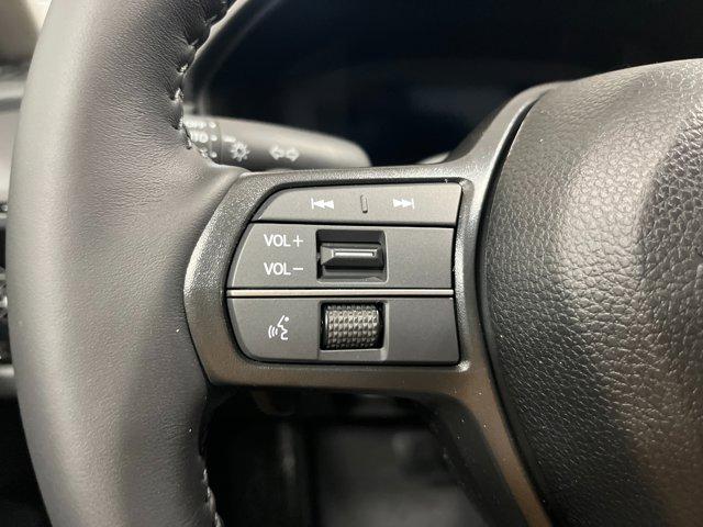 new 2026 Honda Accord Hybrid car, priced at $36,702