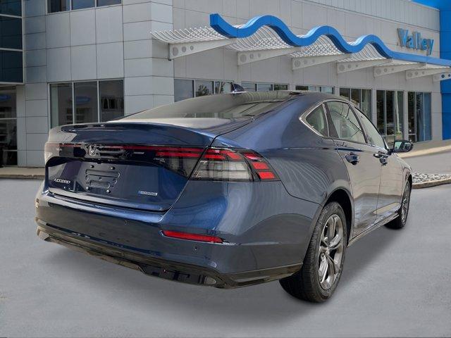 new 2026 Honda Accord Hybrid car, priced at $36,702