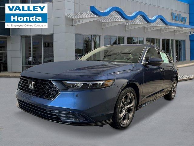 new 2026 Honda Accord Hybrid car, priced at $36,702