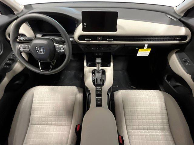 new 2026 Honda HR-V car, priced at $29,905