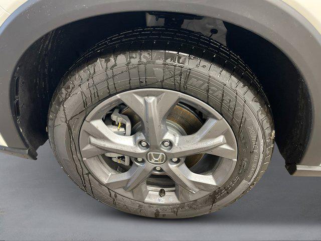 new 2026 Honda HR-V car, priced at $29,905