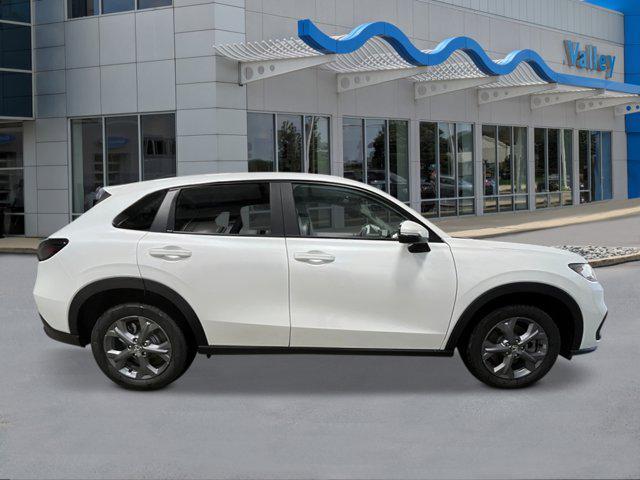 new 2026 Honda HR-V car, priced at $29,905