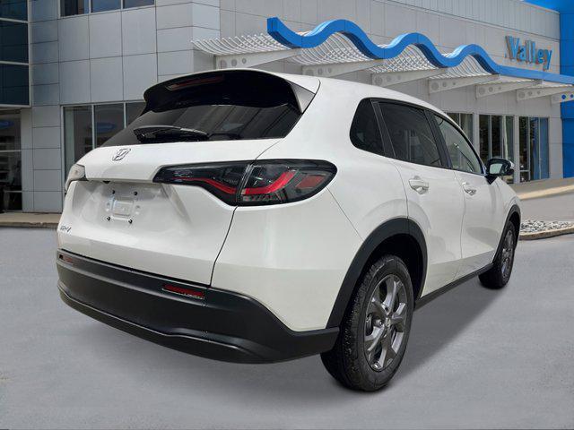 new 2026 Honda HR-V car, priced at $29,905