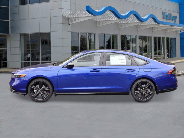new 2026 Honda Accord Hybrid car, priced at $37,145