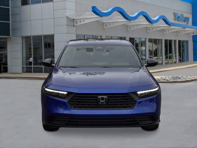 new 2026 Honda Accord Hybrid car, priced at $37,145