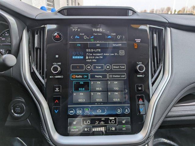 used 2023 Subaru Outback car, priced at $26,995