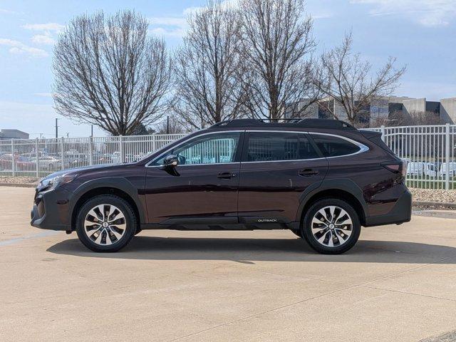 used 2023 Subaru Outback car, priced at $26,995