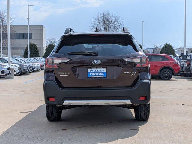 used 2023 Subaru Outback car, priced at $26,995