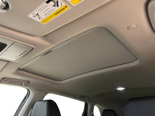 new 2026 Honda CR-V car, priced at $38,762