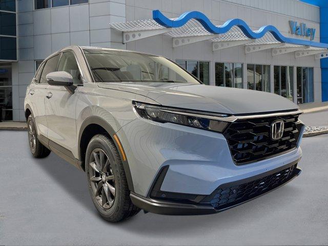 new 2026 Honda CR-V car, priced at $39,217