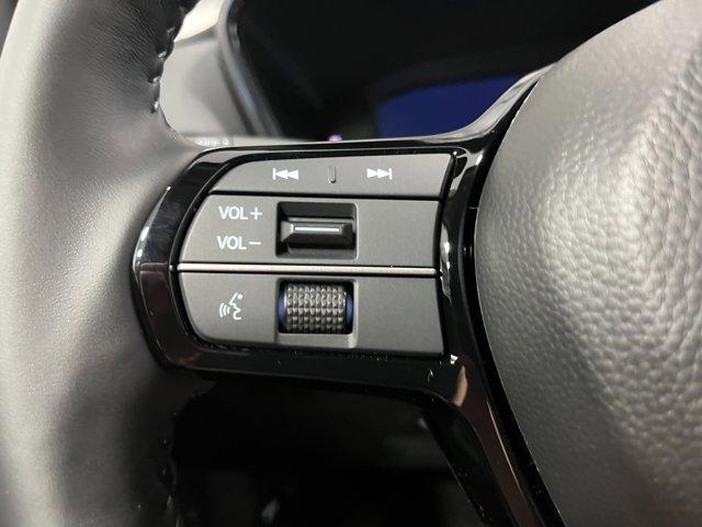 new 2026 Honda CR-V car, priced at $39,217