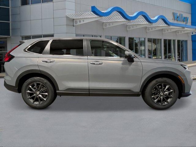 new 2026 Honda CR-V car, priced at $39,217