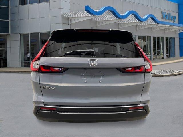 new 2026 Honda CR-V car, priced at $39,217