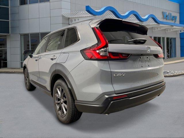 new 2026 Honda CR-V car, priced at $39,217