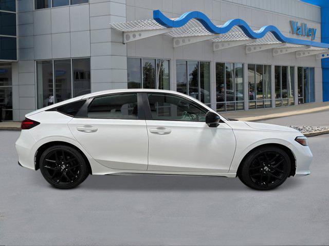 new 2026 Honda Civic car, priced at $29,957