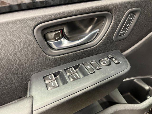 new 2026 Honda Passport car, priced at $54,557