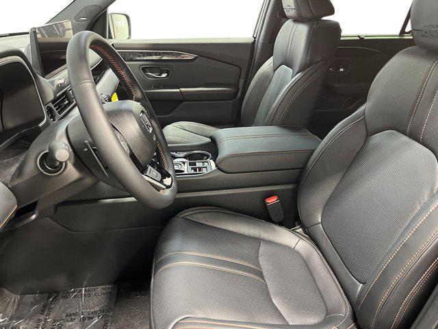 new 2026 Honda Passport car, priced at $54,557
