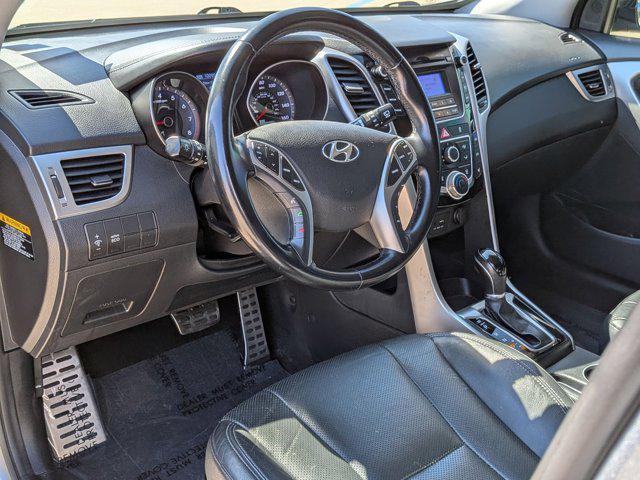 used 2015 Hyundai Elantra GT car, priced at $8,907