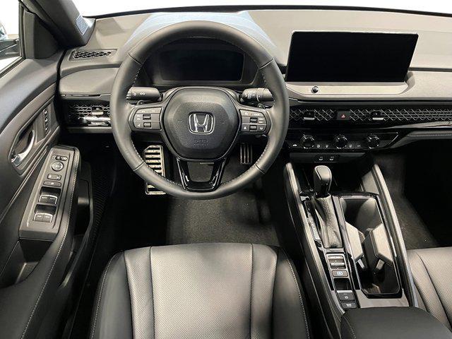 new 2026 Honda Accord Hybrid car, priced at $37,557