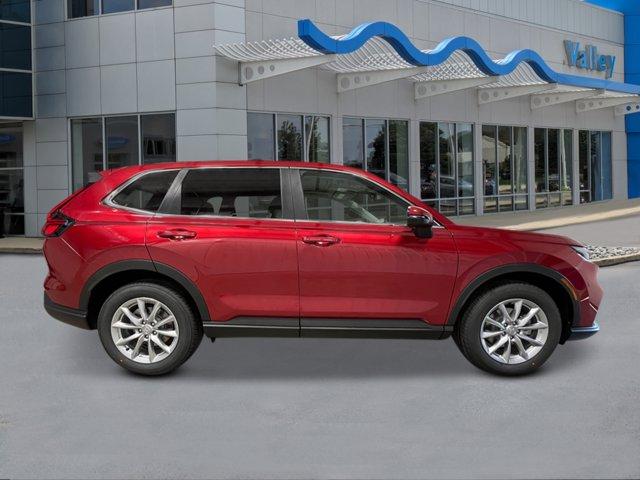 new 2026 Honda CR-V car, priced at $36,555