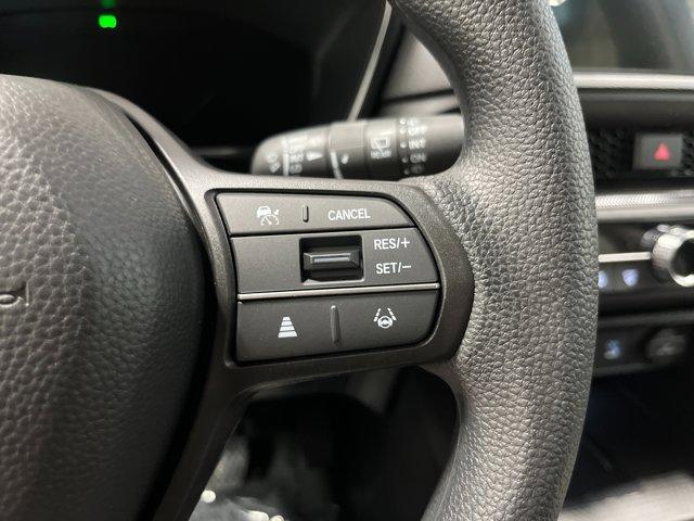 new 2026 Honda CR-V car, priced at $36,555