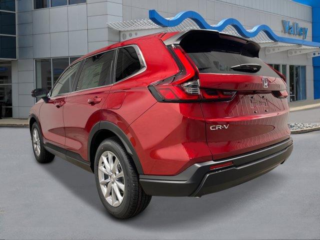 new 2026 Honda CR-V car, priced at $36,555