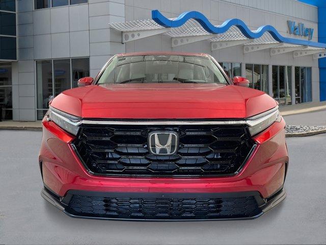 new 2026 Honda CR-V car, priced at $36,555