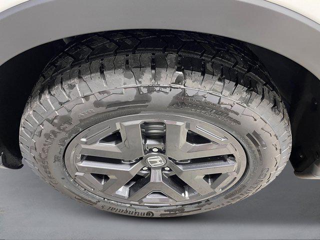 new 2026 Honda CR-V Hybrid car, priced at $40,705