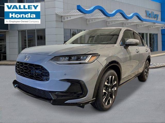 new 2026 Honda HR-V car, priced at $33,455