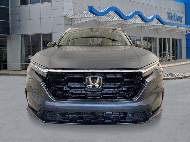 new 2026 Honda CR-V car, priced at $38,350
