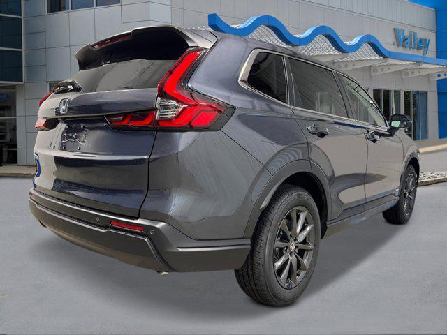 new 2026 Honda CR-V car, priced at $38,350