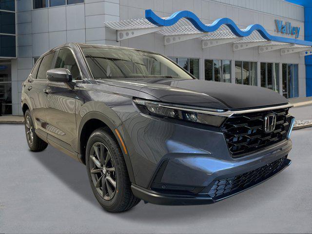 new 2026 Honda CR-V car, priced at $38,350
