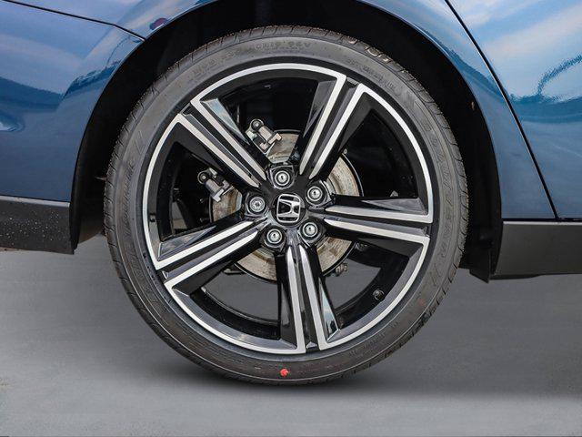 new 2026 Honda Accord car, priced at $31,890