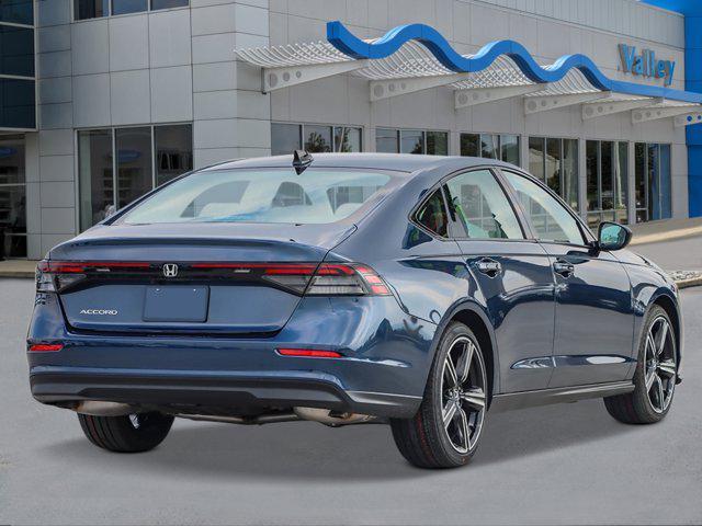 new 2026 Honda Accord car, priced at $31,890