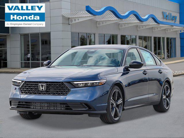 new 2026 Honda Accord car, priced at $31,890