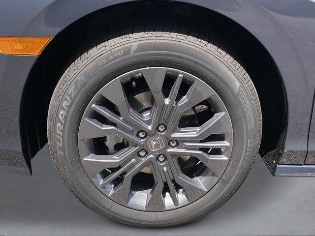 new 2026 Honda Odyssey car, priced at $49,355