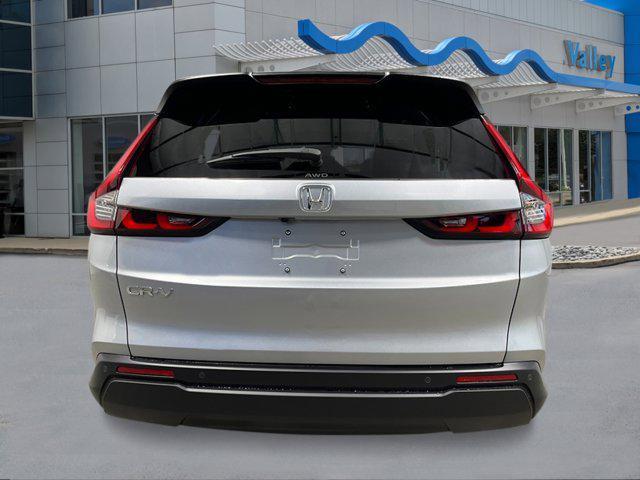 new 2026 Honda CR-V car, priced at $38,762