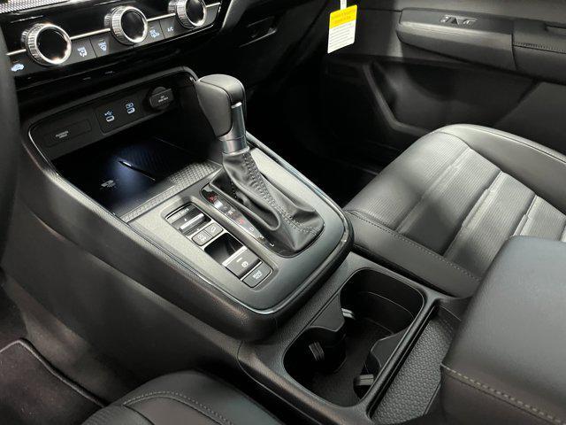 new 2026 Honda CR-V car, priced at $38,762