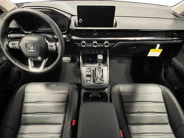 new 2026 Honda CR-V car, priced at $38,762