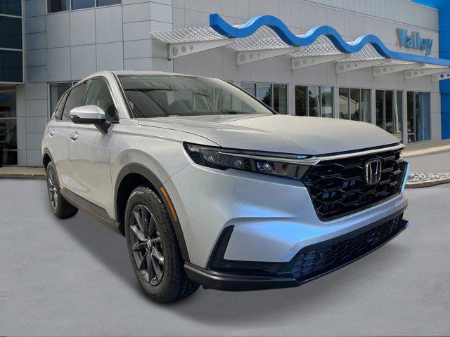 new 2026 Honda CR-V car, priced at $38,762