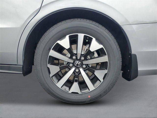 new 2026 Honda Odyssey car, priced at $44,702
