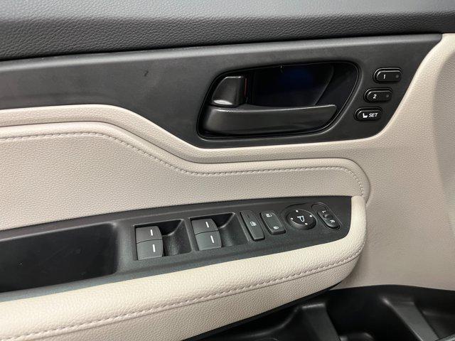 new 2026 Honda Odyssey car, priced at $44,702
