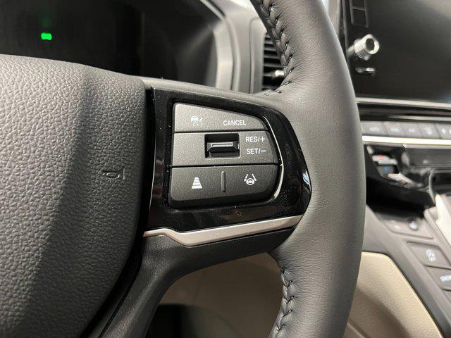 new 2026 Honda Odyssey car, priced at $44,702