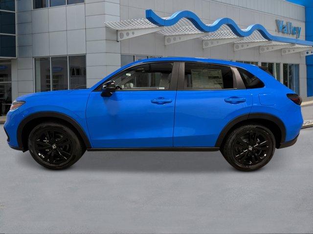 new 2026 Honda HR-V car, priced at $32,117