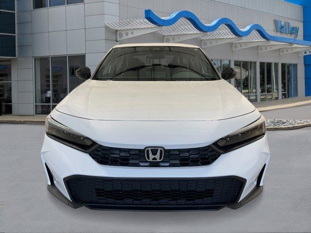 new 2026 Honda Civic car, priced at $28,757