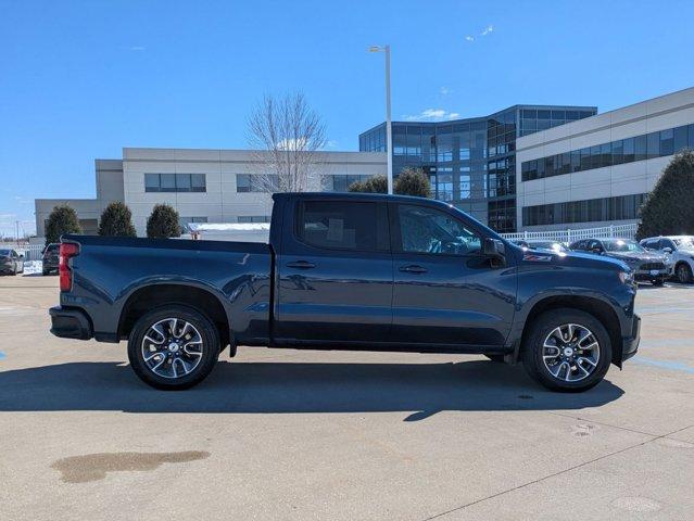 used 2020 Chevrolet Silverado 1500 car, priced at $25,995