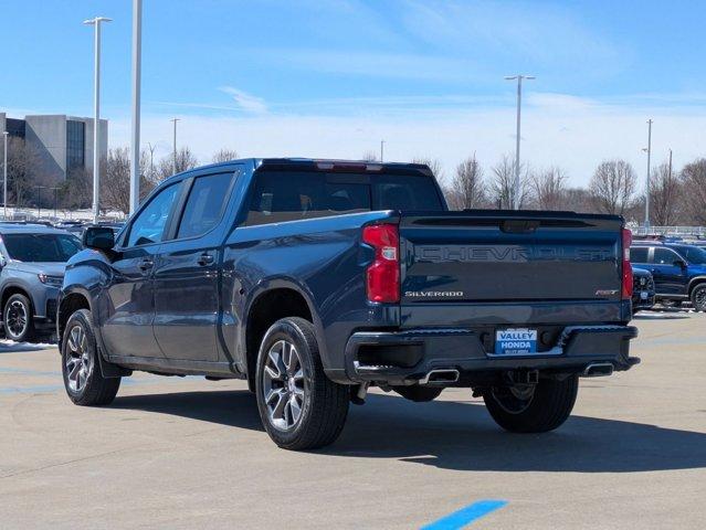 used 2020 Chevrolet Silverado 1500 car, priced at $25,995