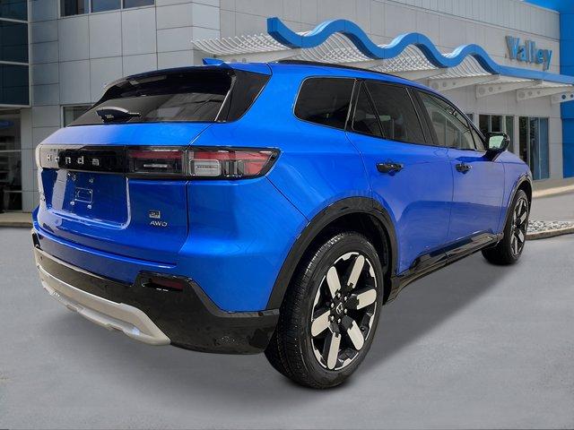 new 2026 Honda Prologue car, priced at $59,850