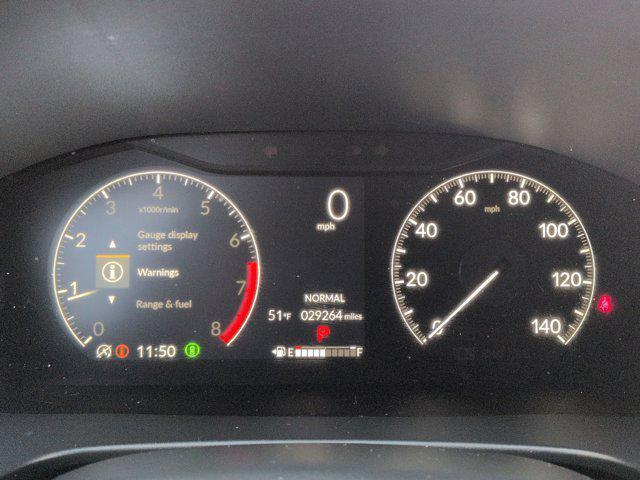 used 2023 Honda CR-V car, priced at $31,995